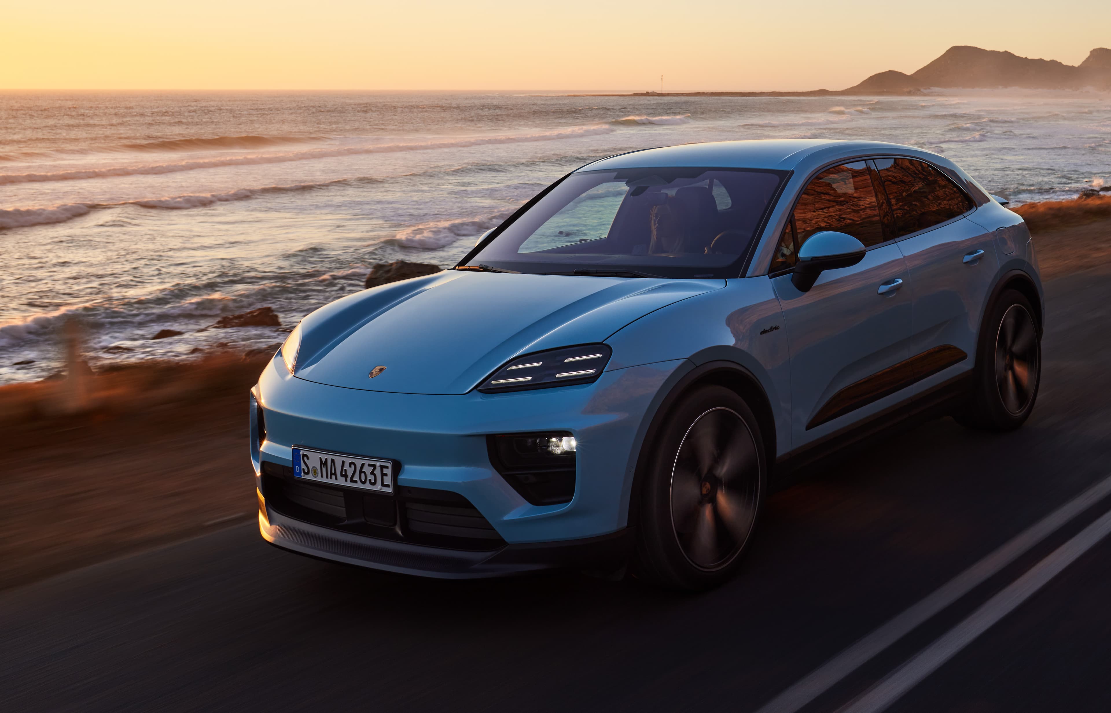 Porsche Hero Bild