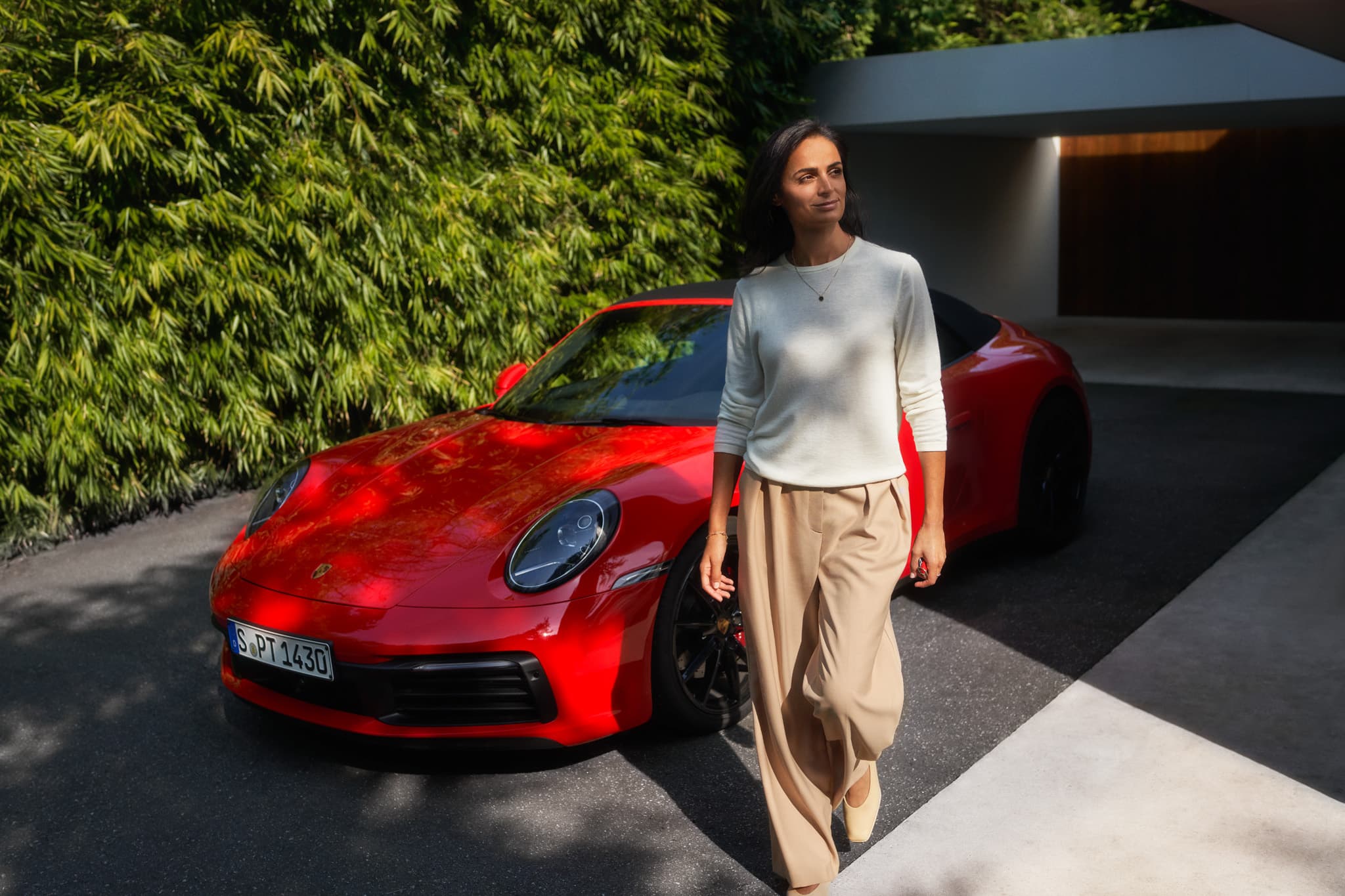 Porsche Business Leasing