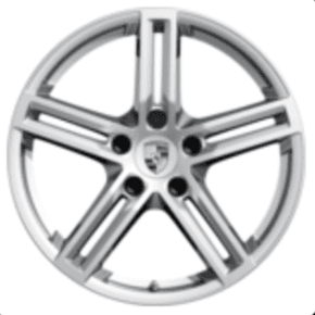 19-Zoll Panamera Räder