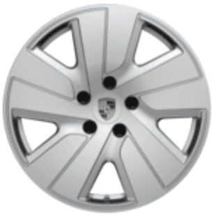 19-Zoll Taycan Aero Räder