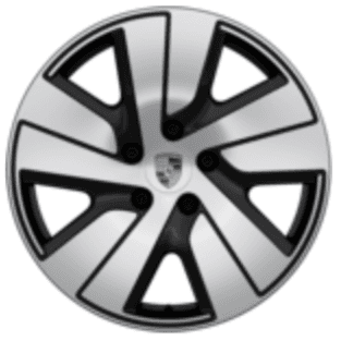 19-Zoll Taycan S Aero Räder