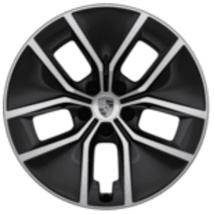 21-Zoll Aero Design Räder