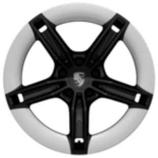 21-Zoll Mission E Design Räder