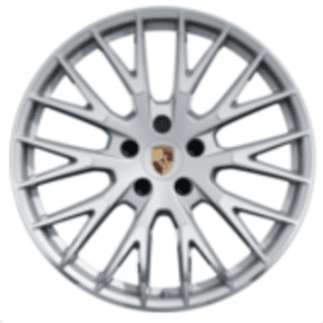 21-Zoll Panamera Exclusive Design Räder