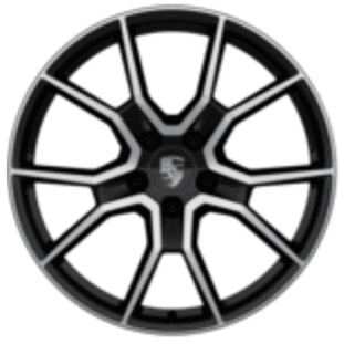 21-Zoll RS Spyder Design Räder