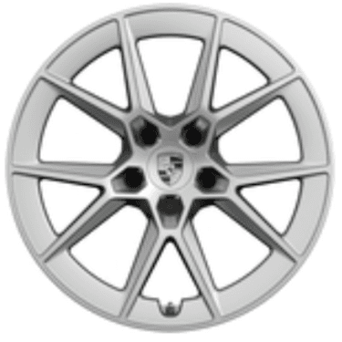 20-/21-Zoll Carrera S Räder