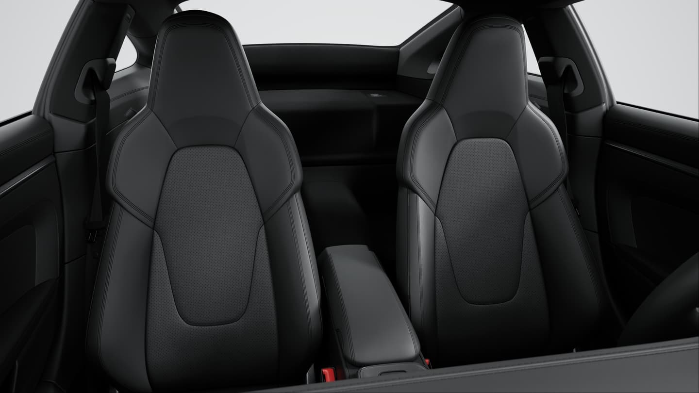 Adaptive Sportsitze Plus