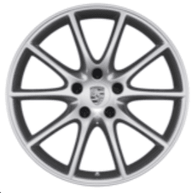 20-Zoll Cayenne Design Räder
