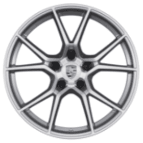 20-Zoll Cayenne S Räder