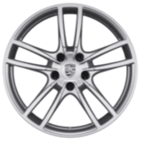 20-Zoll Cayenne Sport Räder