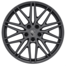 21-Zoll RS Spyder Design Räder