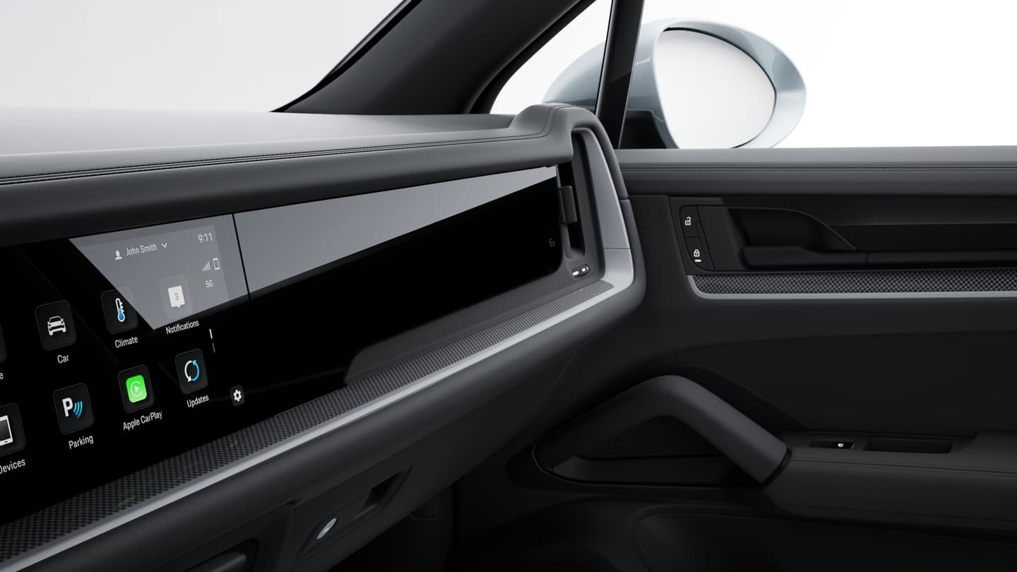 Interieur-Paket Carbon