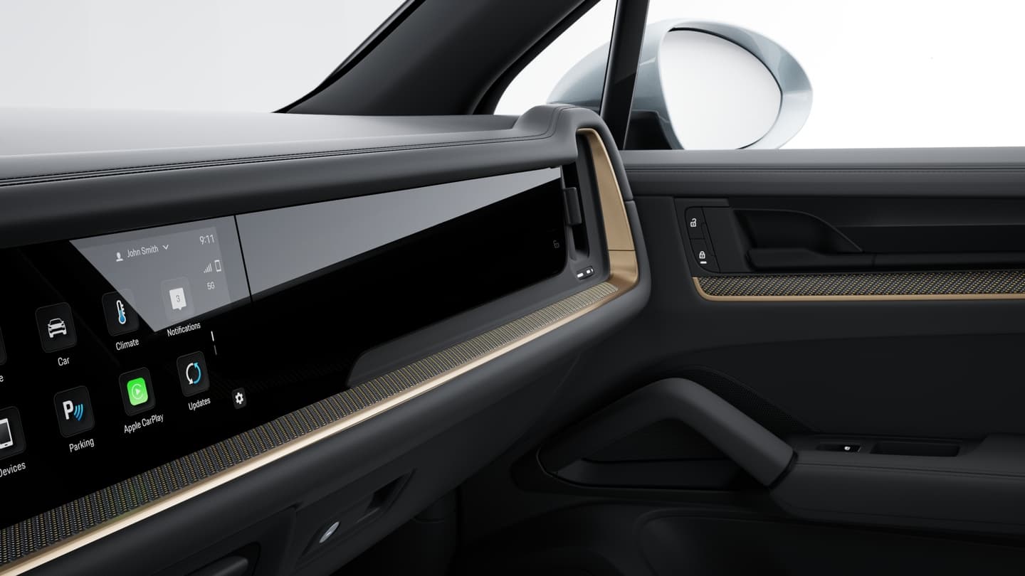 Interieur-Paket Carbon matt neodyme