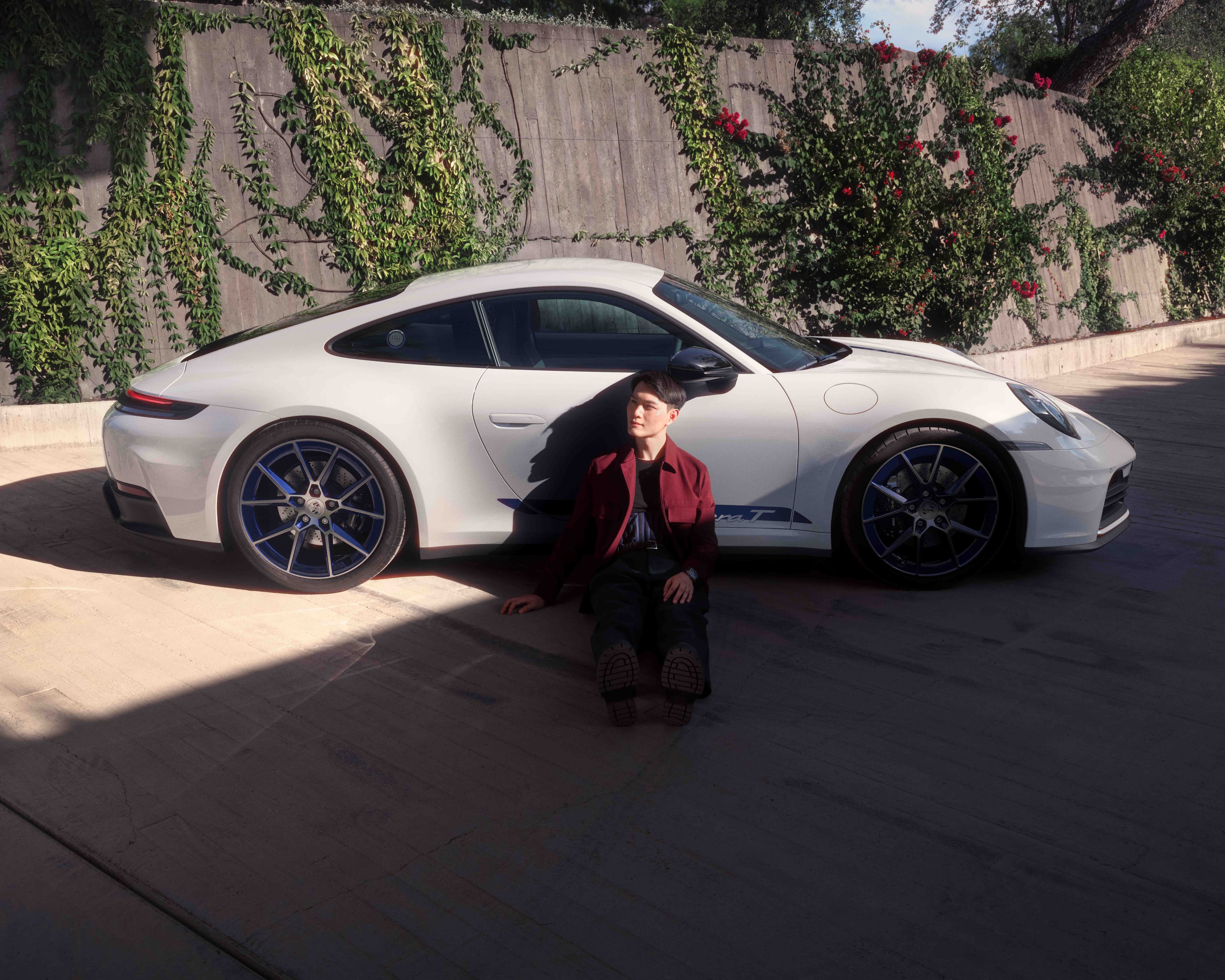 Porsche Business Leasing