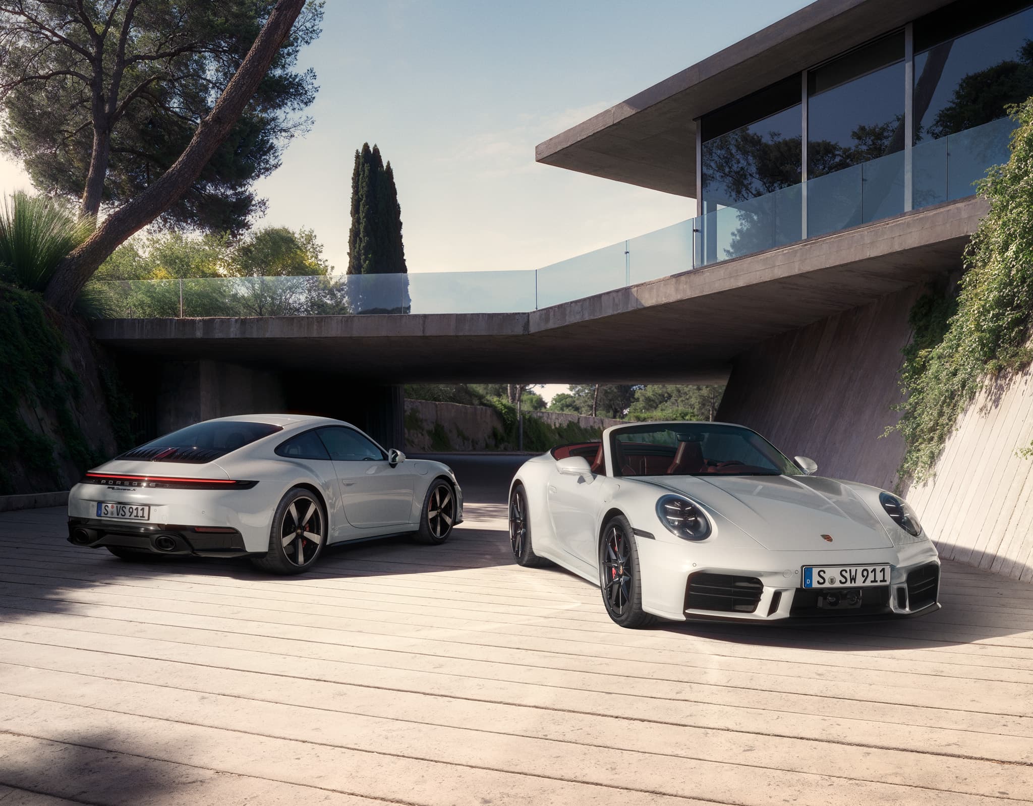 Porsche Business Leasing