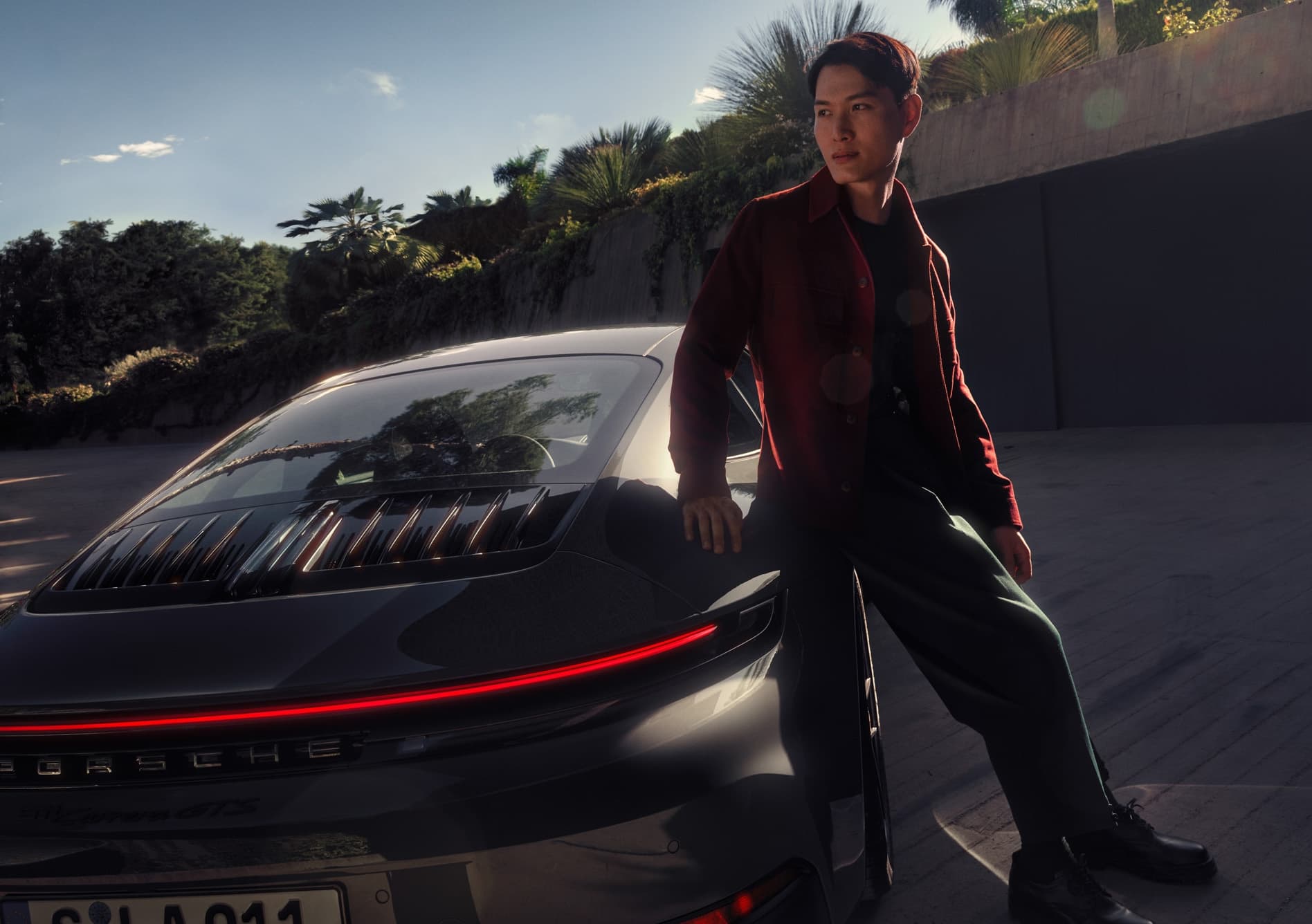Porsche Business Leasing