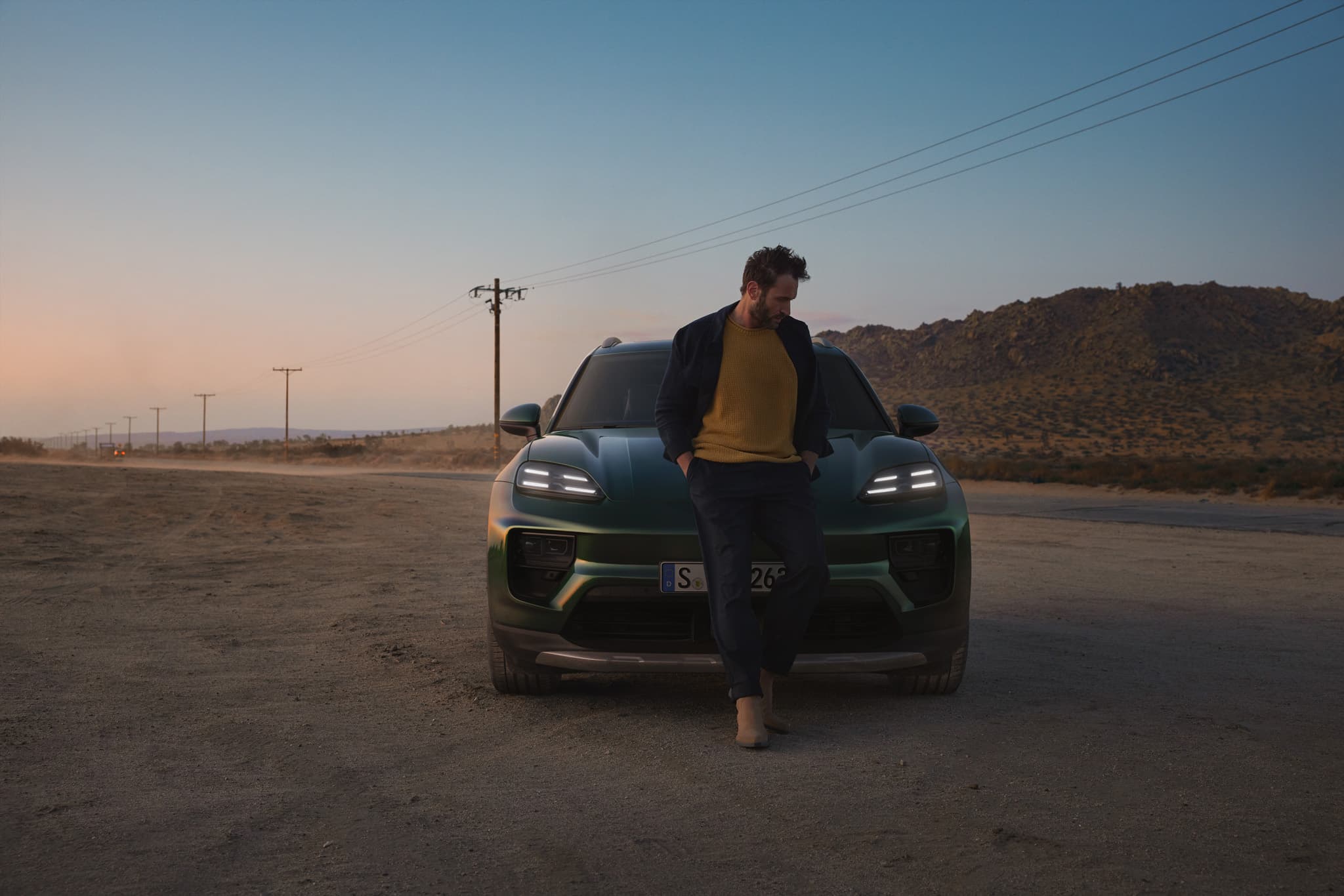 Porsche Business Leasing
