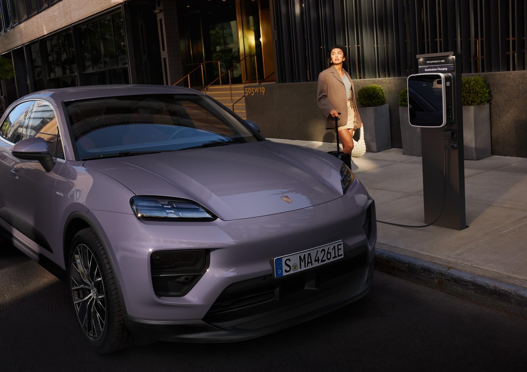Porsche Business Leasing
