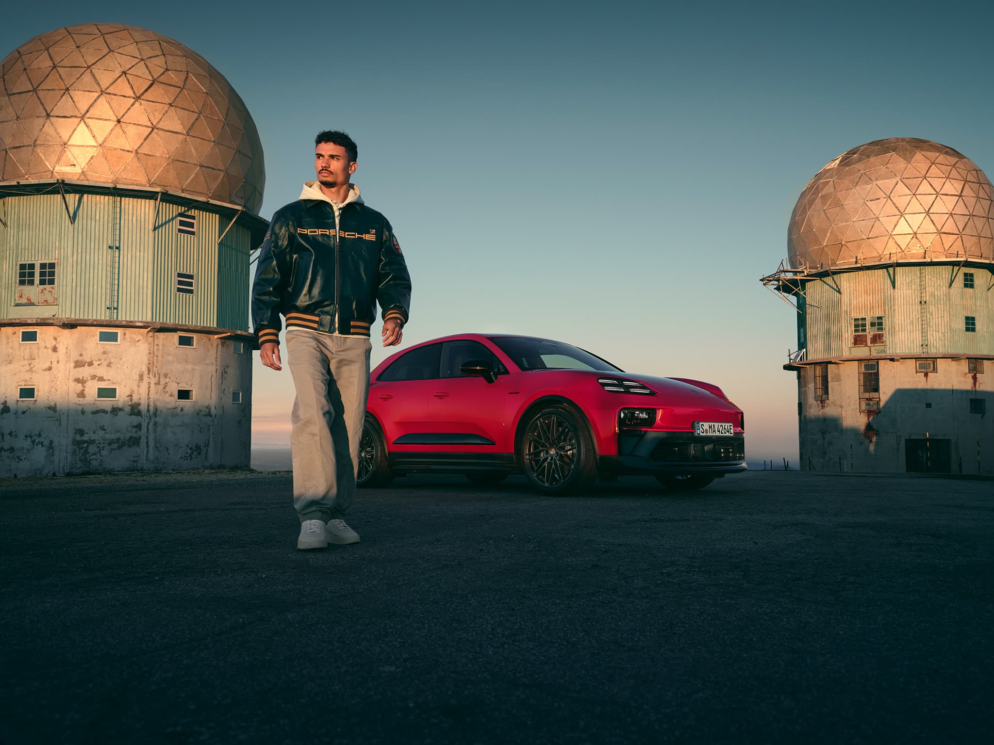 Porsche Business Leasing