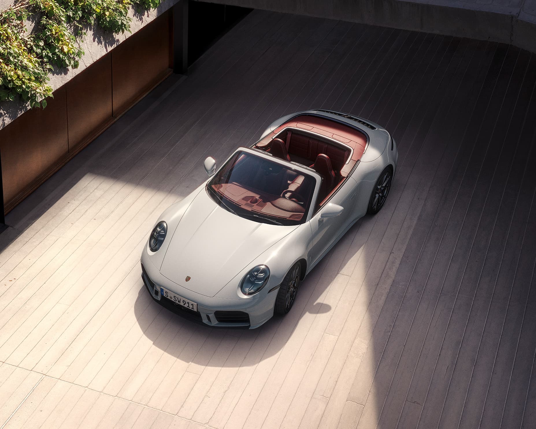 911 Carrera S Cabriolet