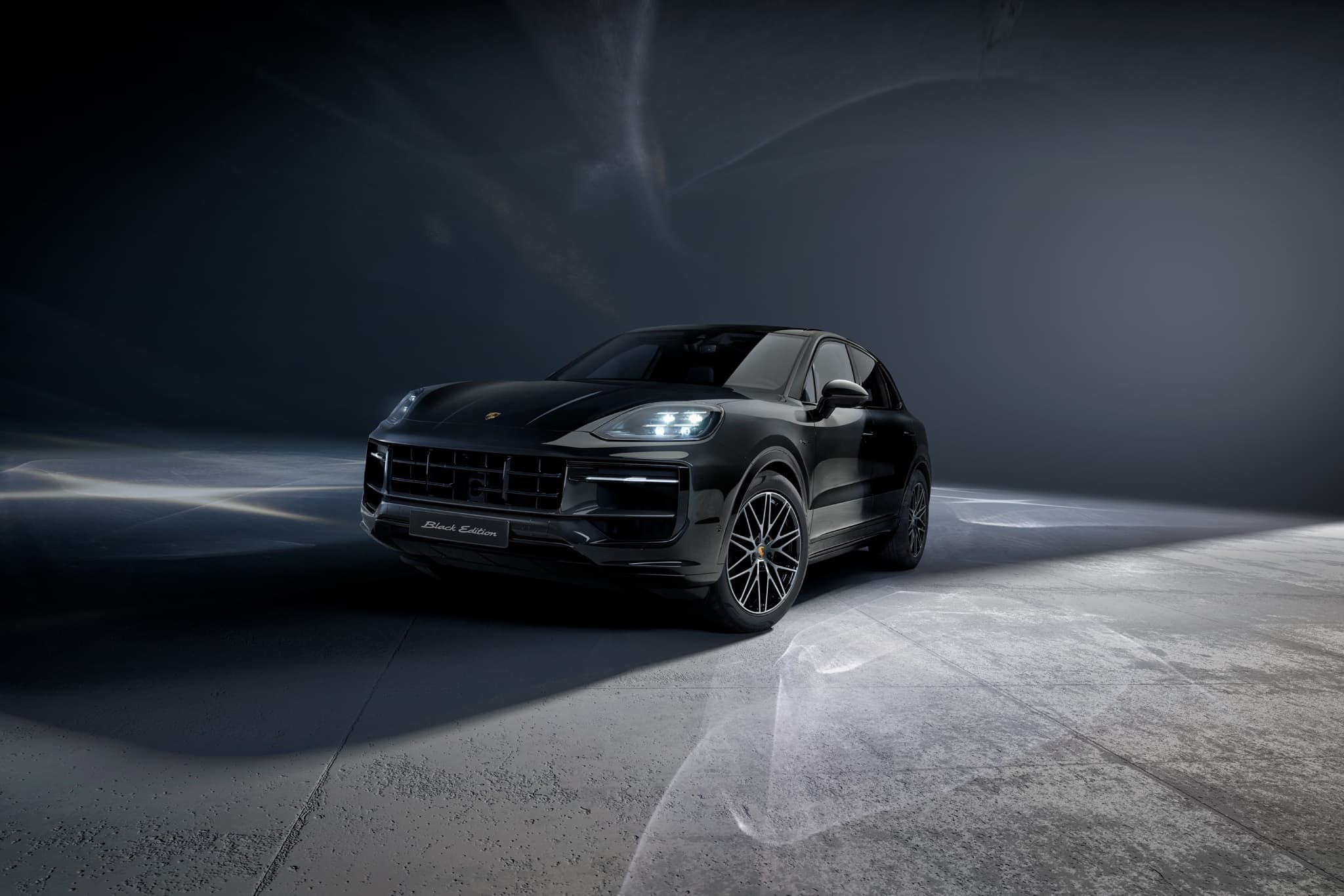 cayenne Cayenne Black Edition