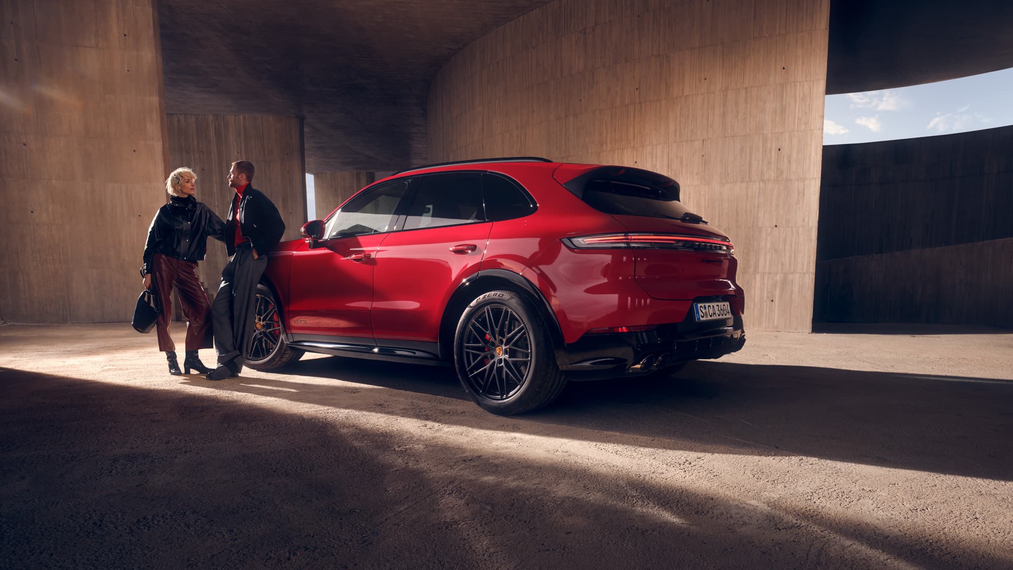 cayenne Cayenne GTS