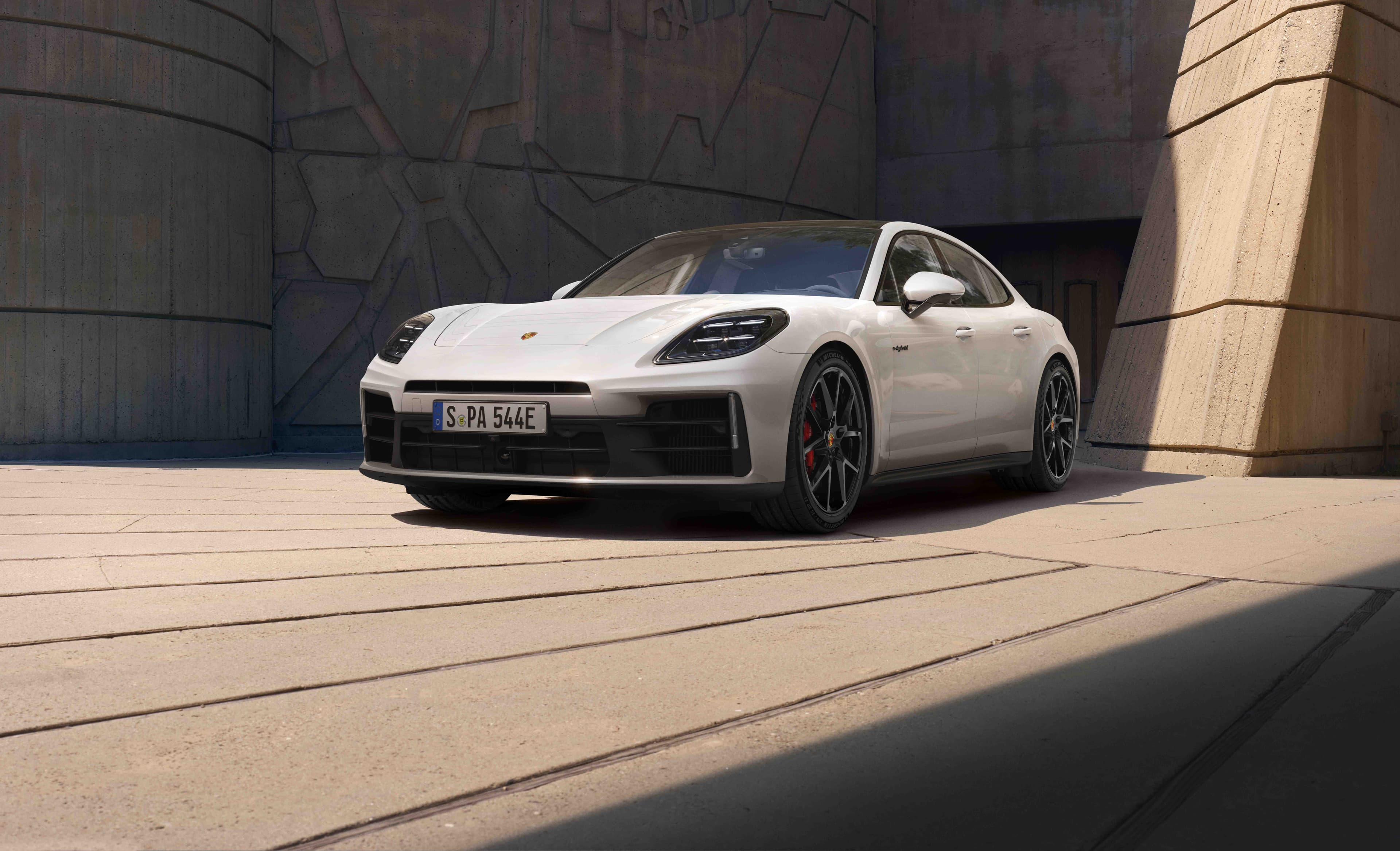 panamera Panamera 4S E-Hybrid