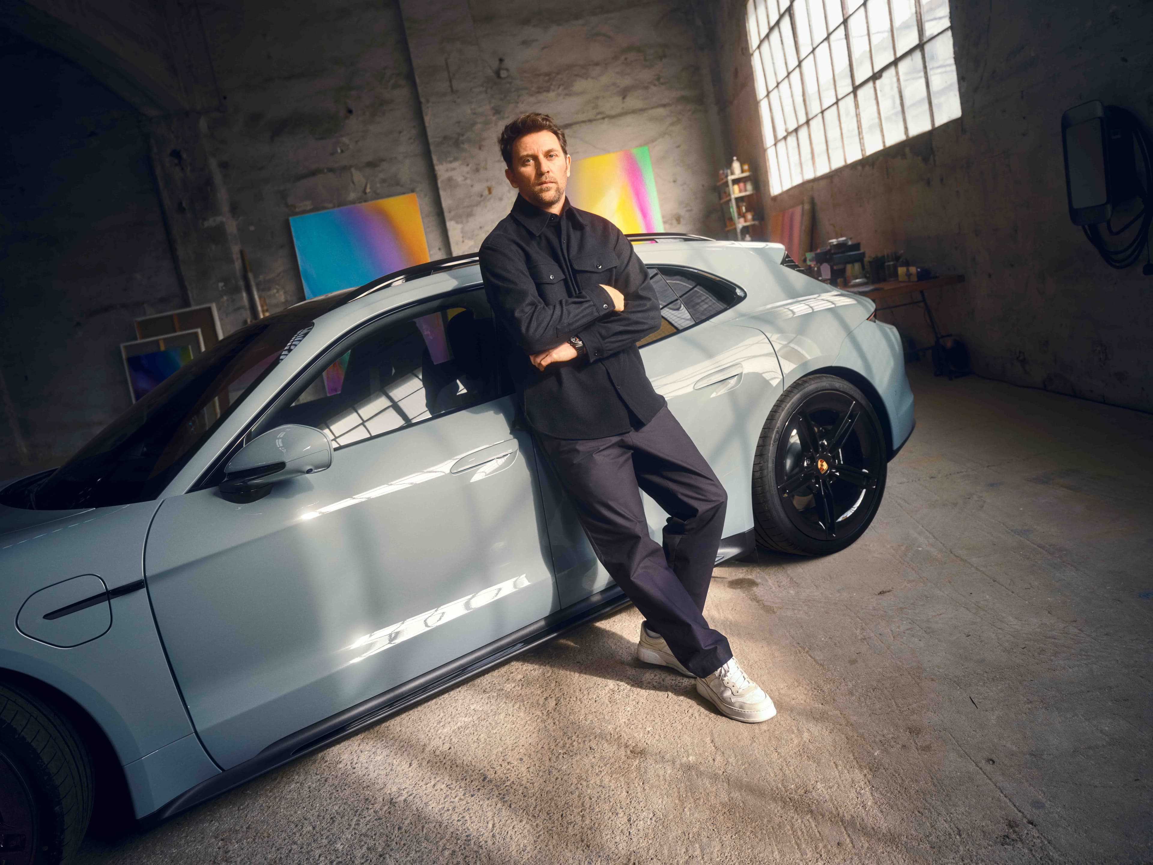 taycan Taycan Sport Turismo