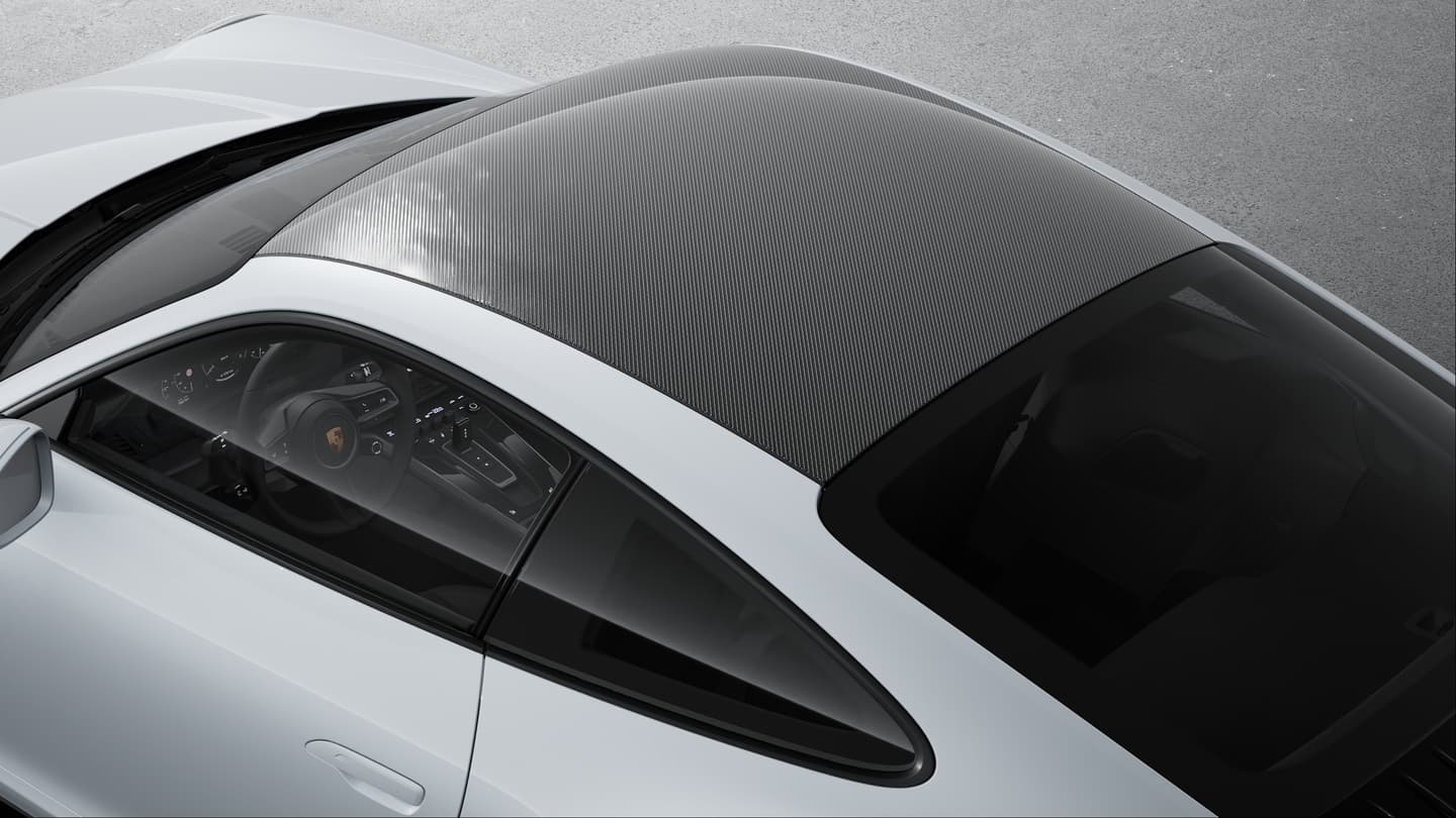 Exclusive Manufaktur Leichtbaudach Carbon