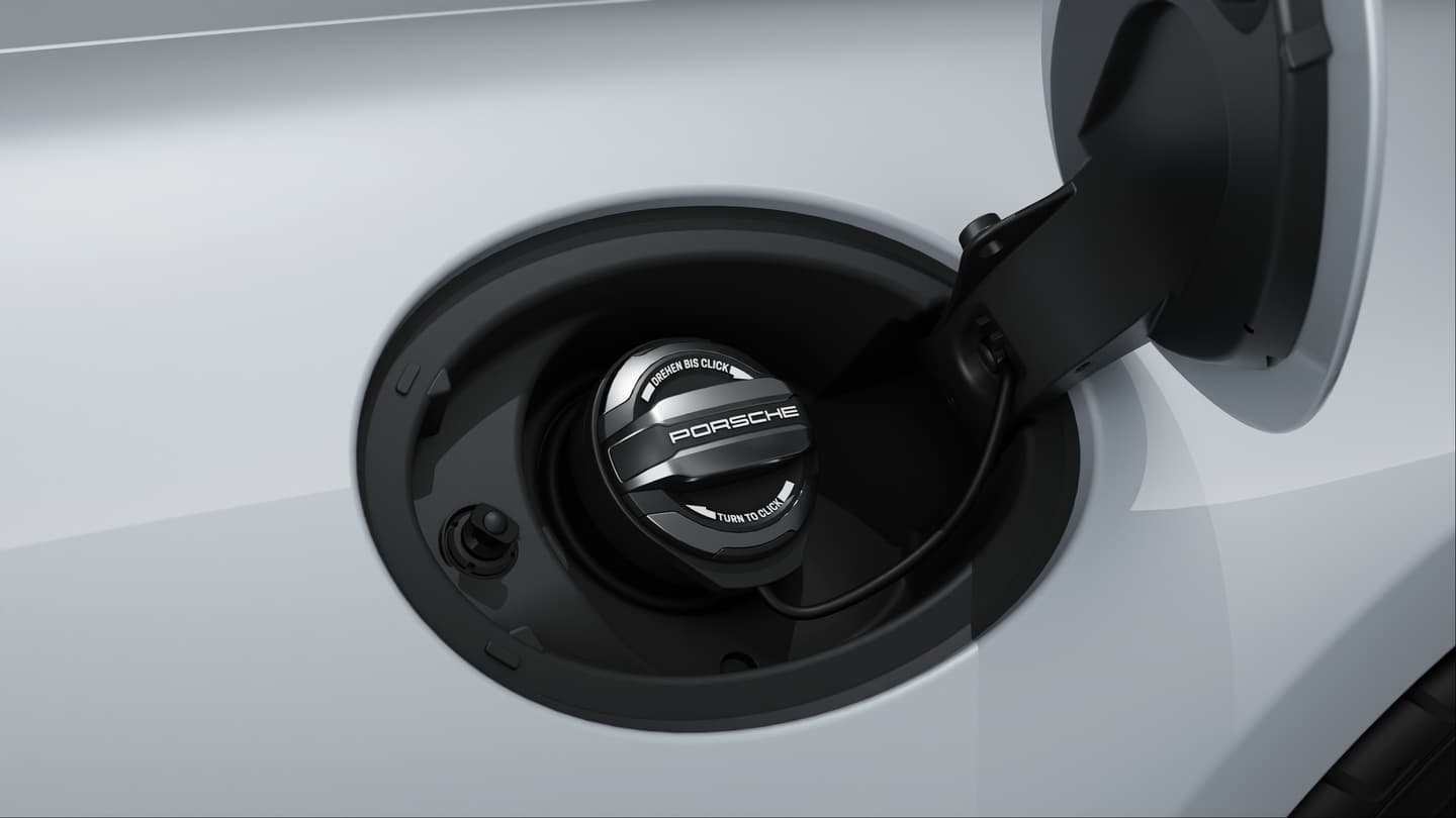 Exclusive Design Tankdeckel