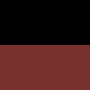 Bi-color Lederausstattung schwarz/bordeauxrot