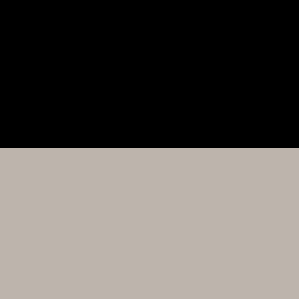 Bi-color Lederausstattung schwarz/kalkbeige