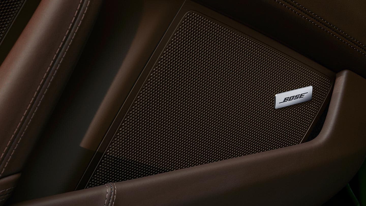 BOSE® Surround Sound-System