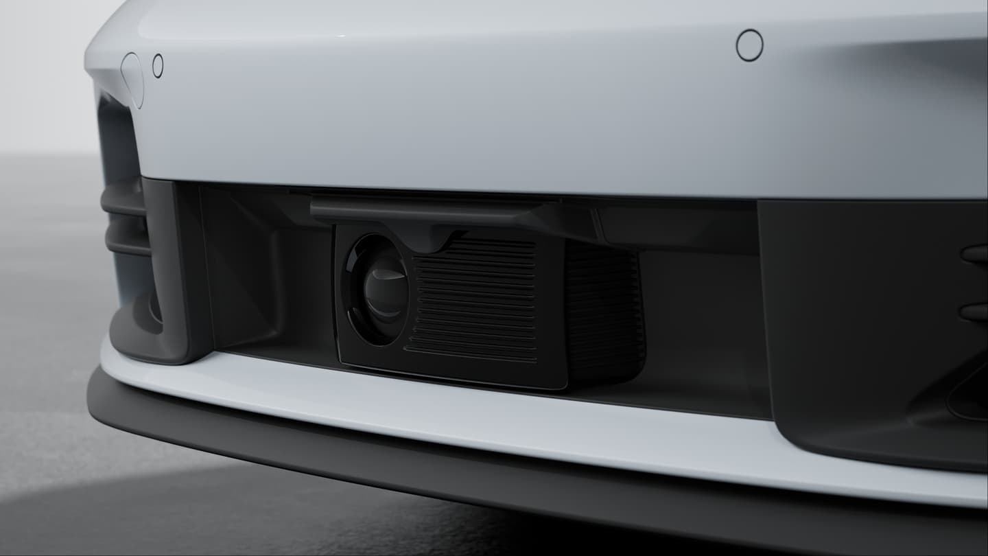 Porsche InnoDrive inkl. Abstandsregeltempostat