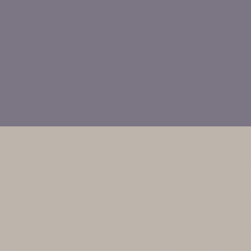 Bi-color Lederausstattung brombeer/kalkbeige, Glattleder