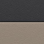 Innenausstattung Bi-Color in Schwarz/Kalkbeige