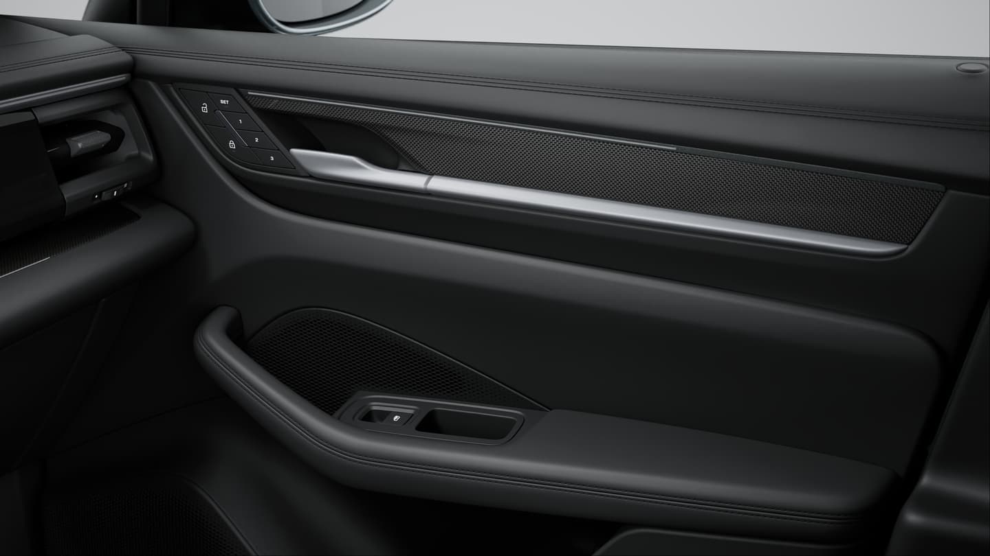 Interieur-Paket Carbon