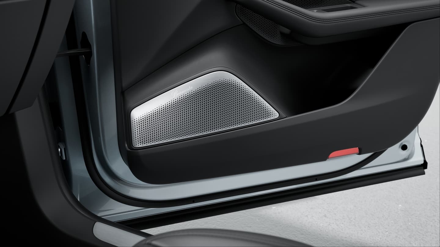 Burmester® High-End Surround Sound-System