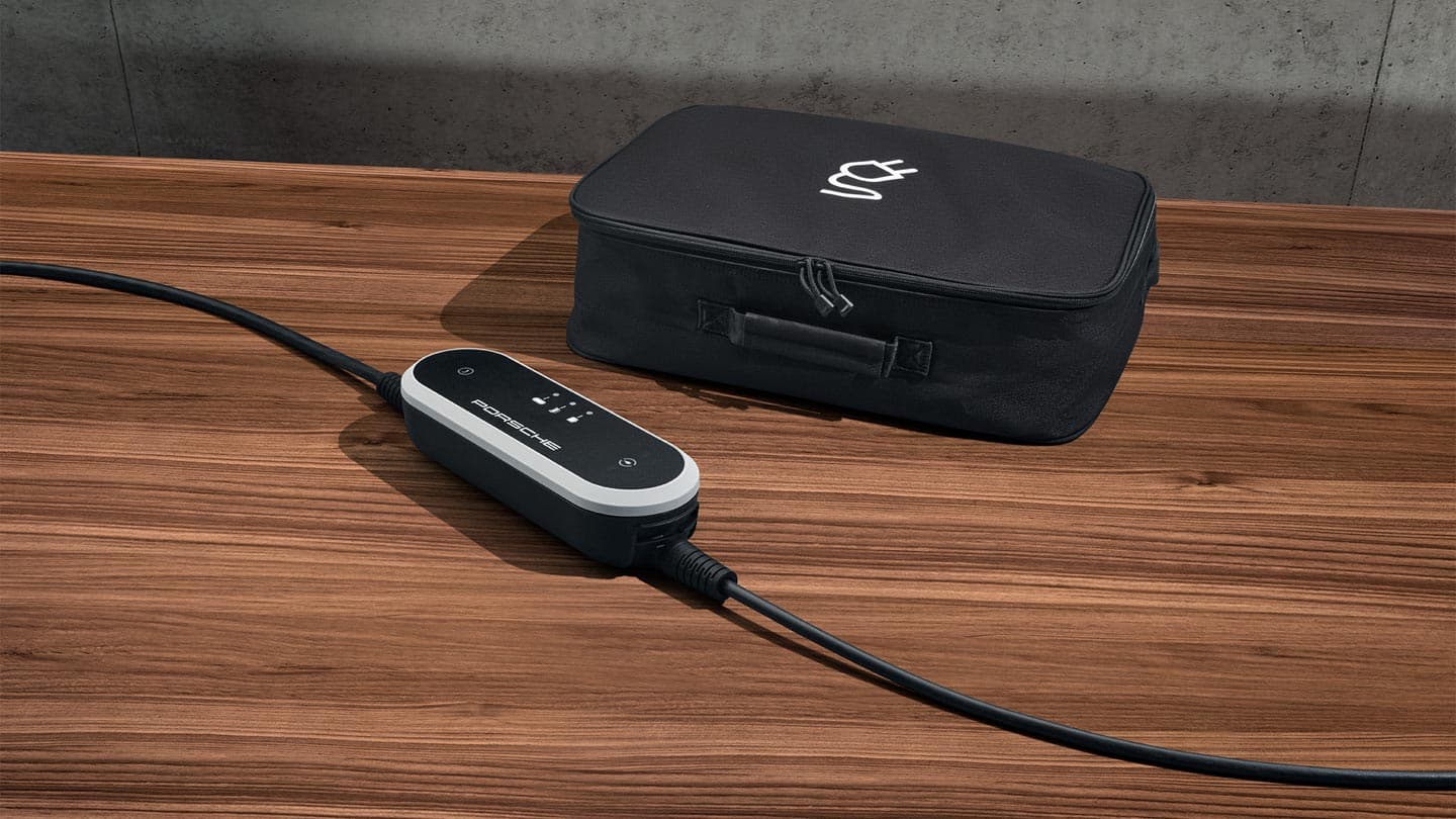 Porsche Mobile Charger