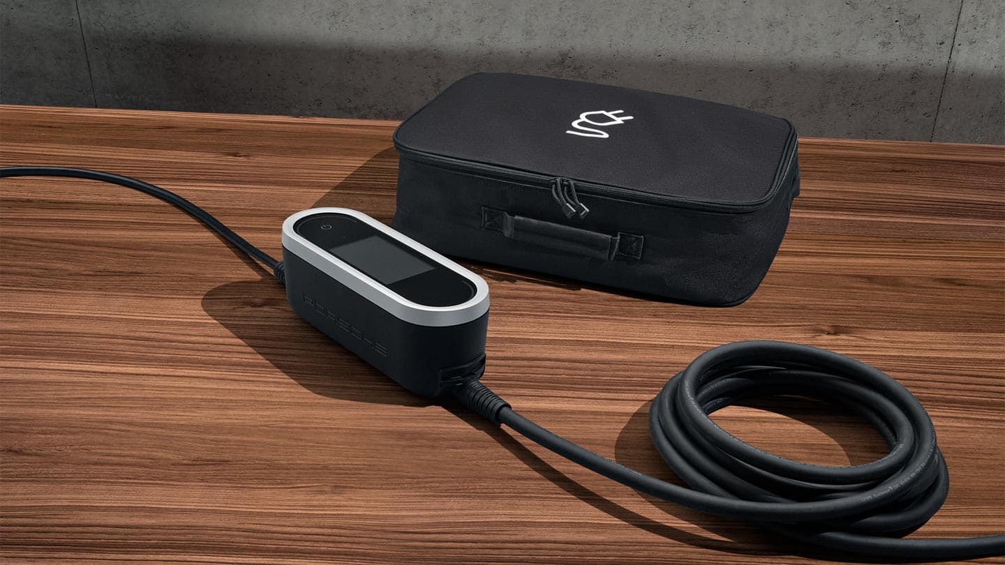 Porsche Mobile Charger Connect