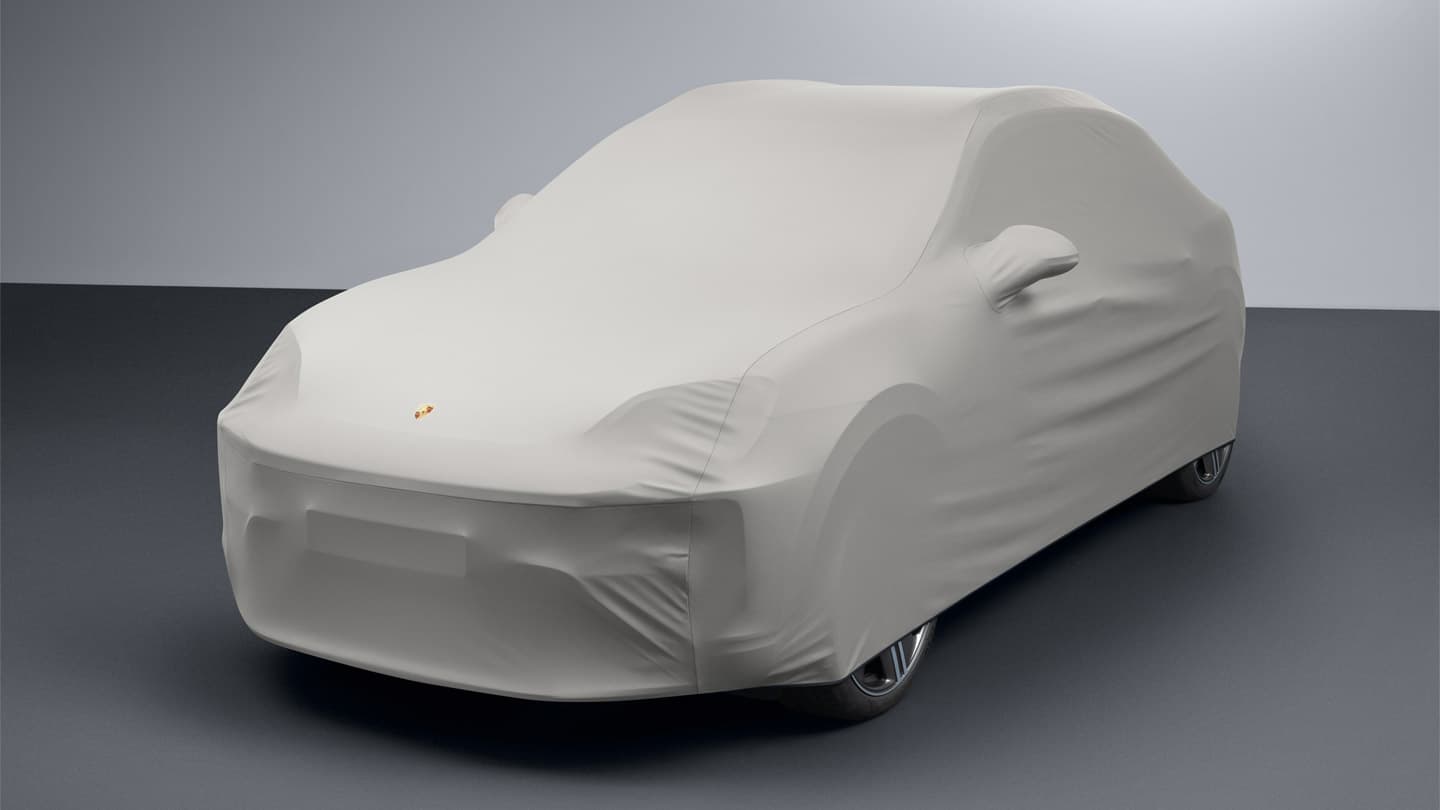 Outdoor-Car-Cover Plus in Beige