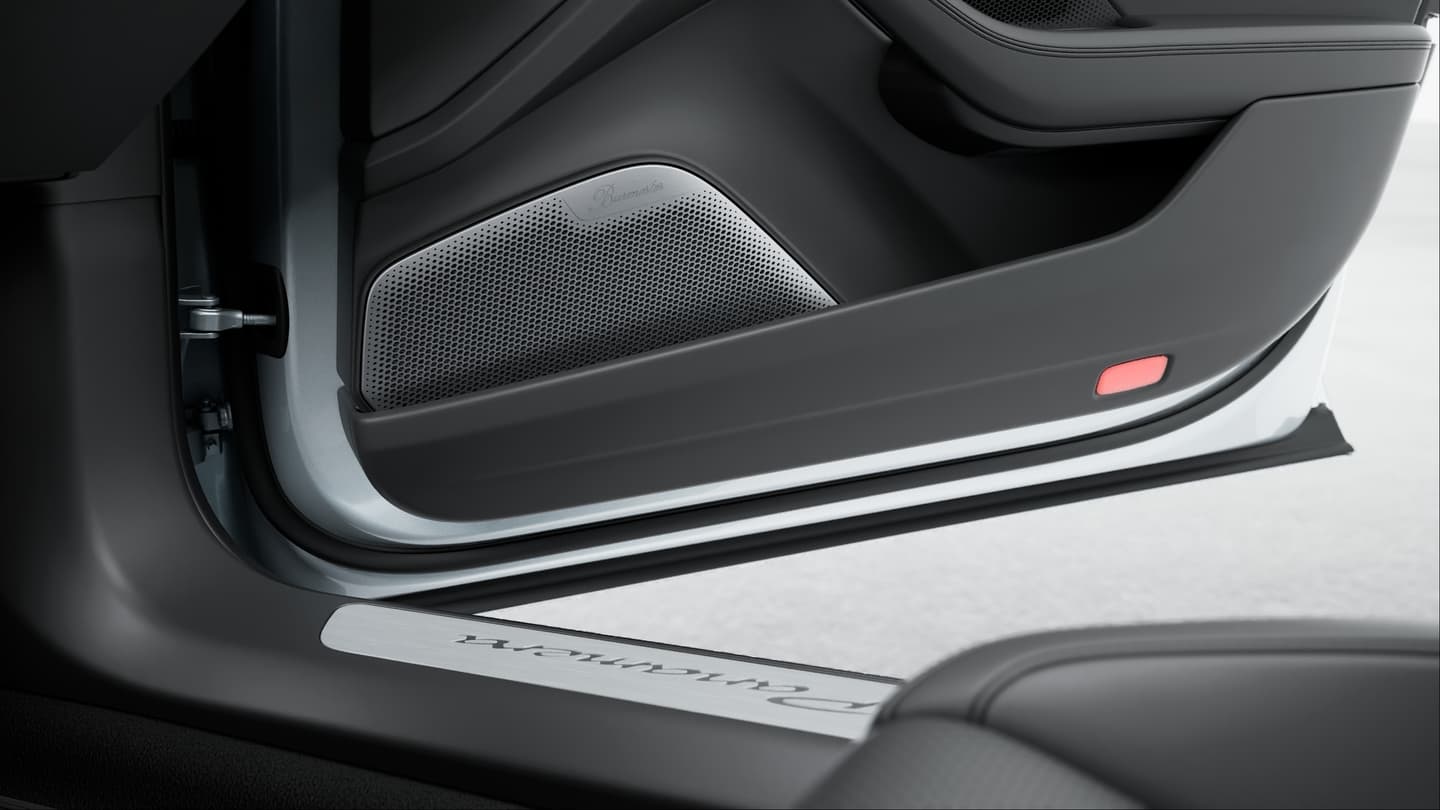 Burmester® 3D High-End Surround Sound-System