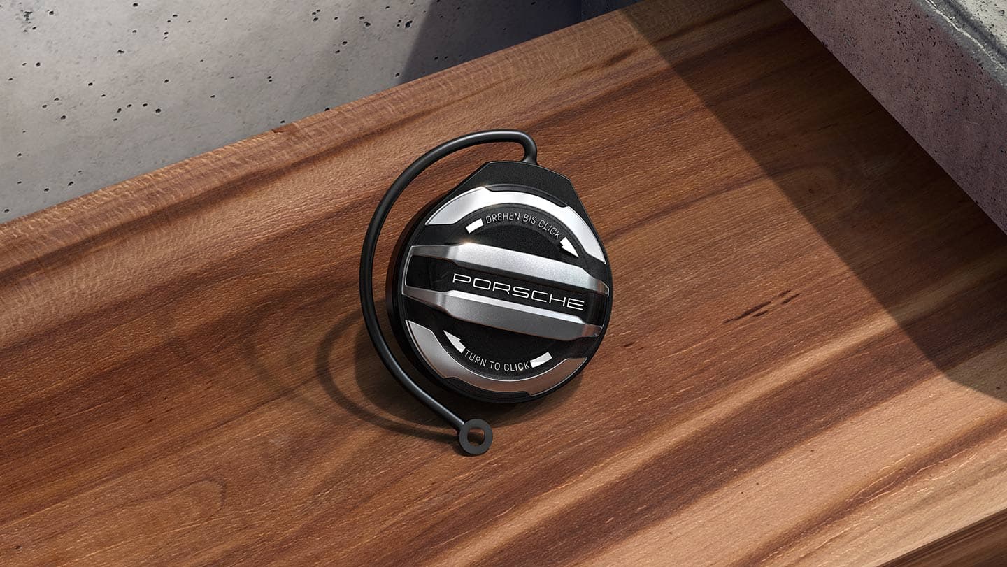 Exclusive Design Tankdeckel