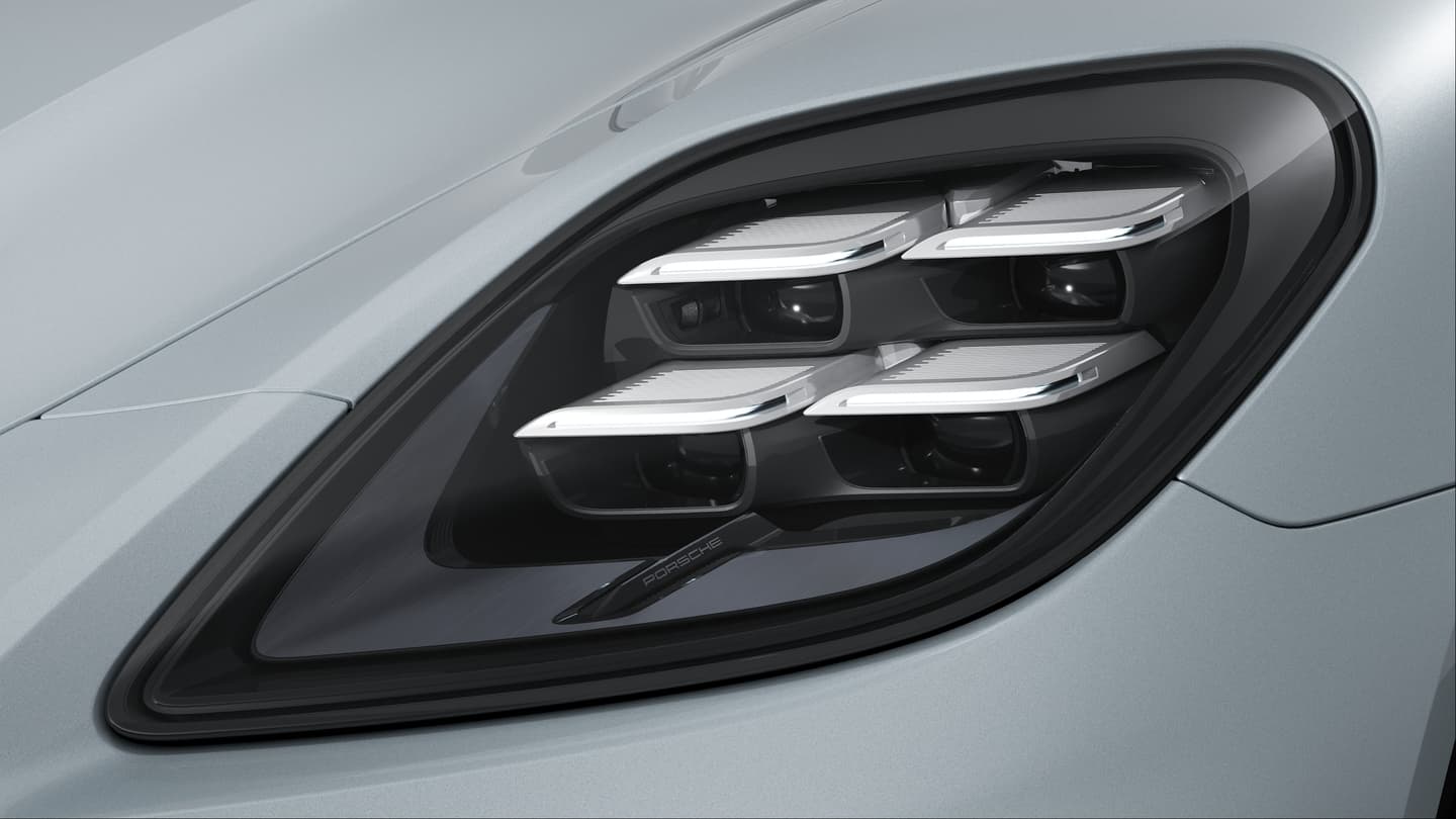 HD-Matrix LED-Hauptscheinwerfer