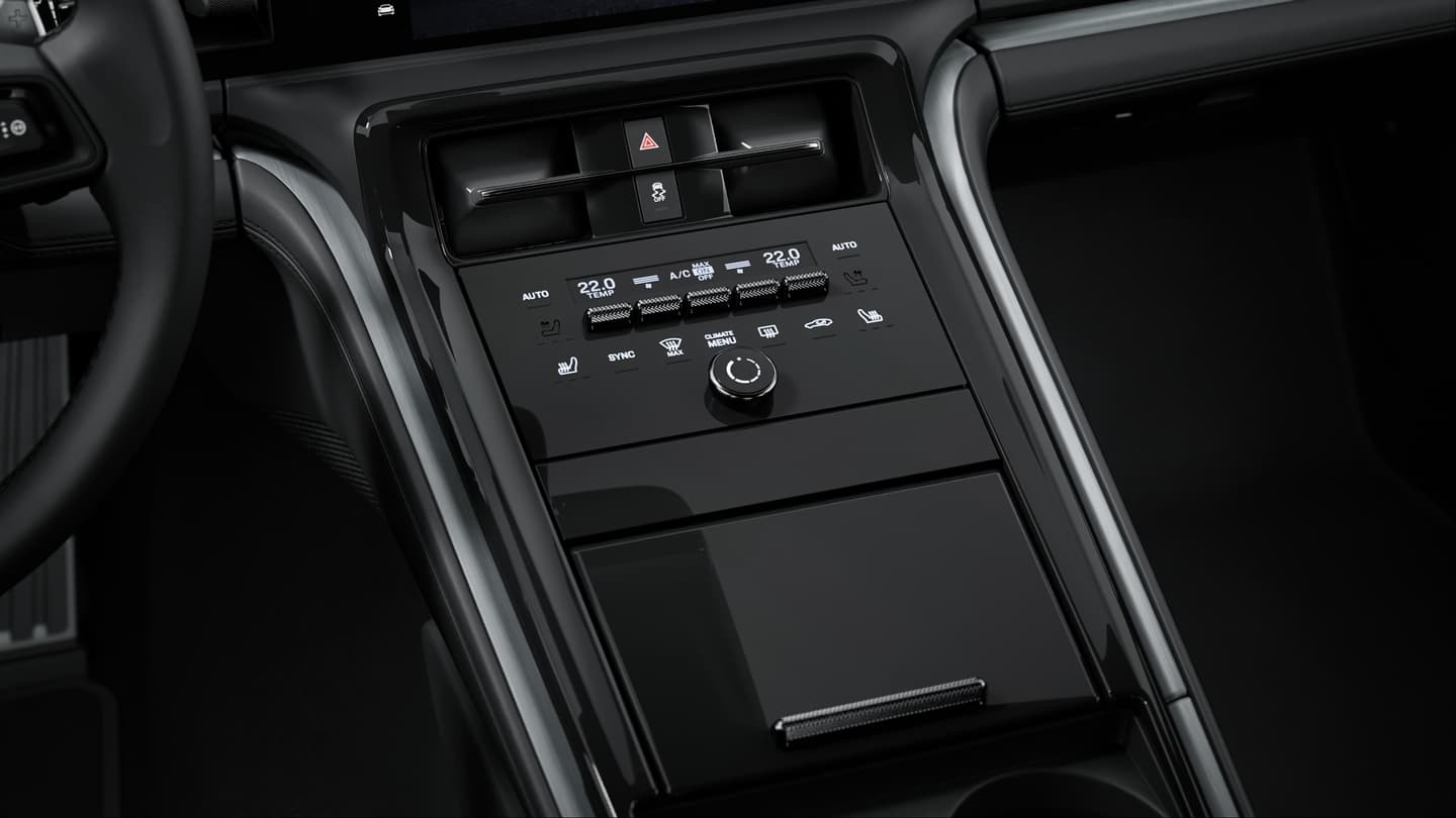 Interieur-Paket Aluminium gebürstet