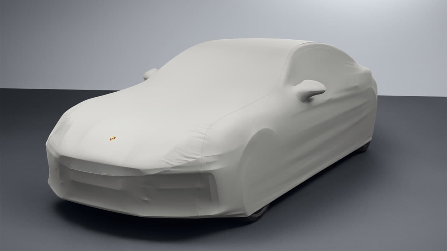 Outdoor-Car-Cover Plus (in Beige)