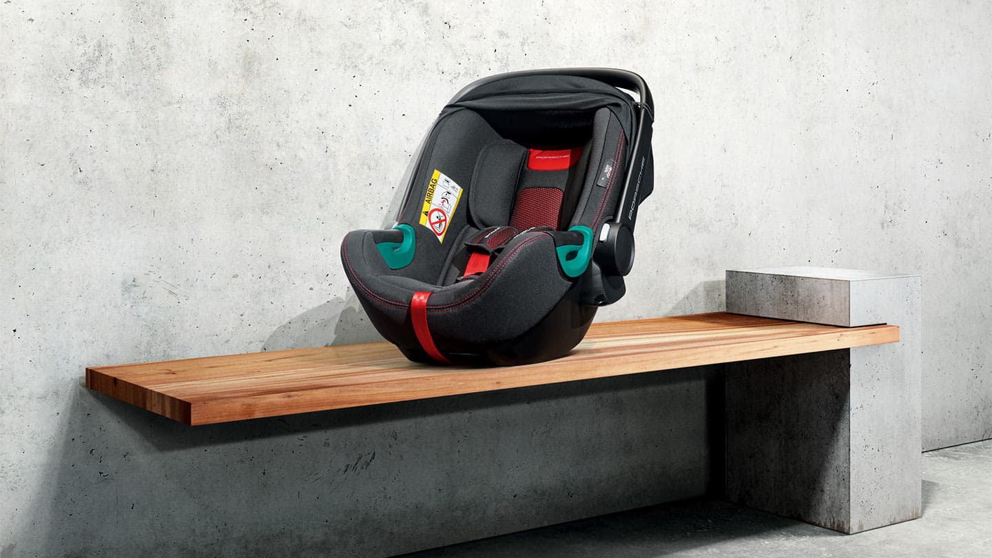 Porsche Baby Seat i-Size