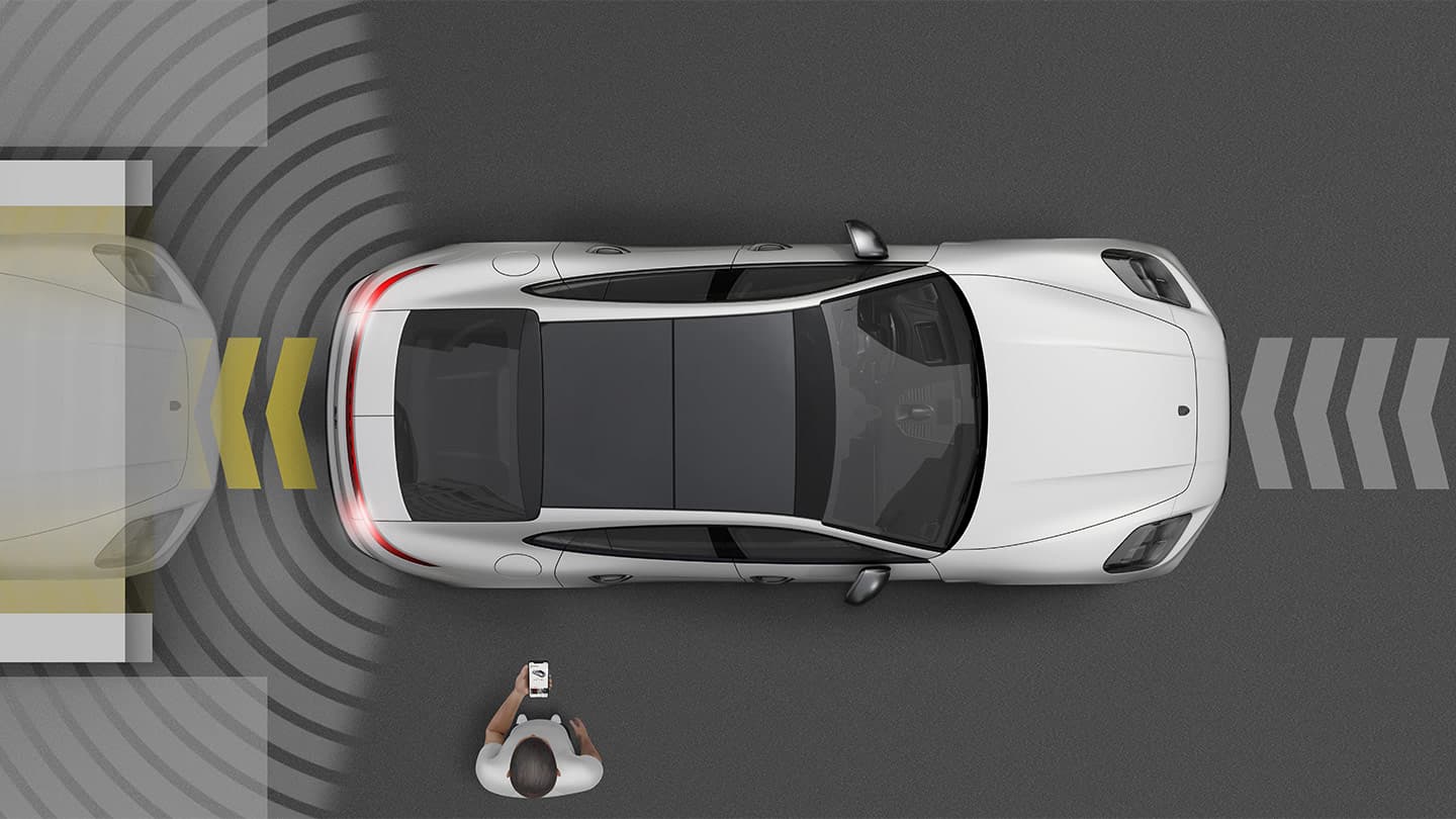 Remote ParkAssist