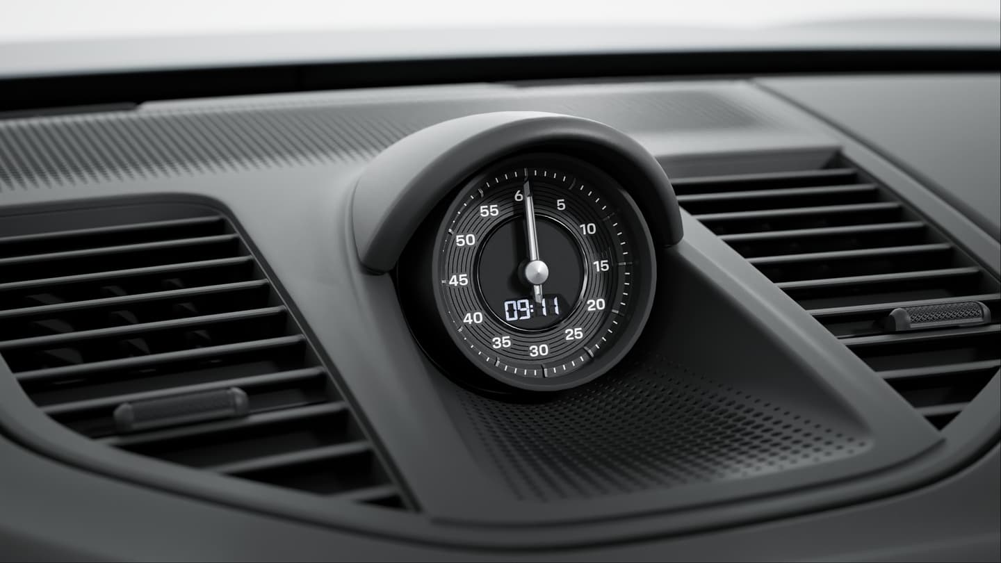 Sport Chrono Paket