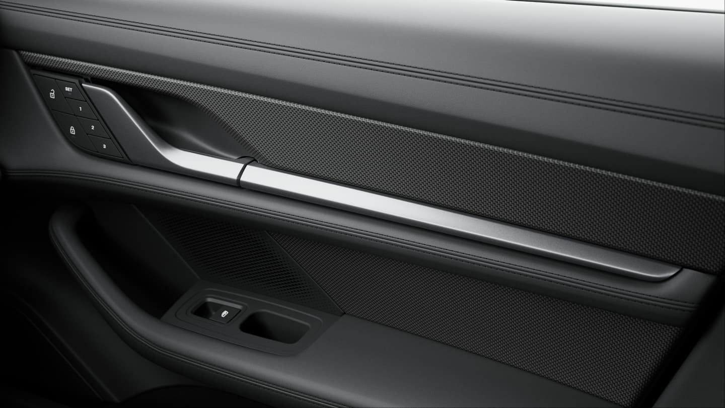 Interieur-Paket Carbon (matt)
